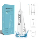 Cordless Electric Dental Flosser for Teeth